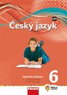 Český jazyk 6.r. a prima VG - hybridní učebnice /nová generace/