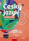 Český jazyk 8 s nadhledem 2v1 - hybridní pracovní sešit