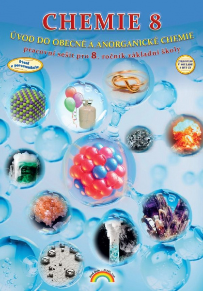 Levně Chemie 8 - Úvod do obecné a anorganické chemie, pracovní sešit, Čtení s porozuměním - Jana Morbacherová - A4