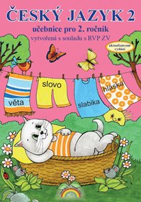 Český jazyk 2 – učebnice pro 2. ročník ZŠ, původní řada (2. vydání)