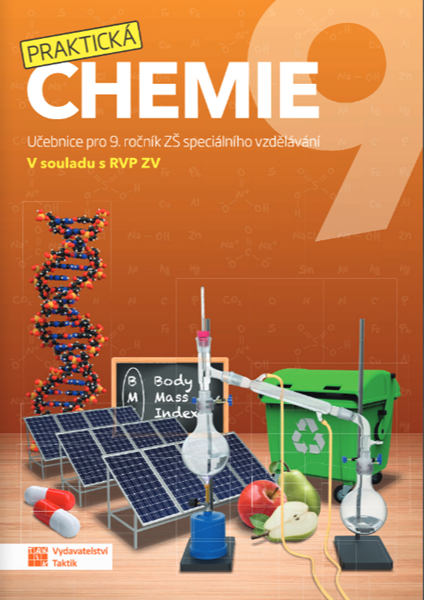 Praktická chemie 9 - učebnice pro 9. ročník ZŠ speciálního vzdělávání - A4