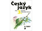 Český jazyk 3. r. ZŠ - učebnice (2. část)