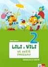 Lili a Vili 2 – ve světě prvouky (učebnice prvouky)