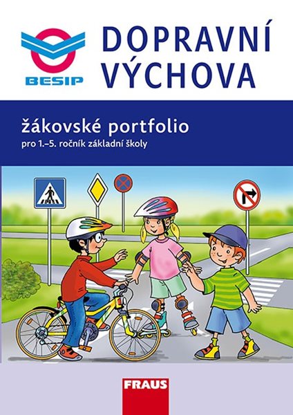 Dopravní výchova - portfolio - 210 x 297