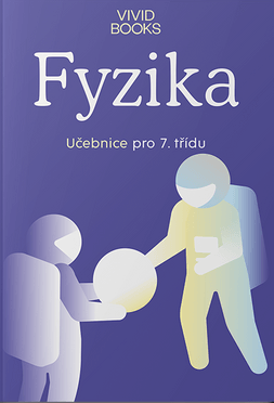 Fyzika - učebnice pro 7. ročník - František Cáb - 165 x 240 mm