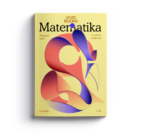 Matematika - pracovní sešit s online učebnicí 1.díl - František Cáb