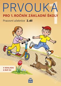 Prvouka pro 1. ročn&#237;k ZŠ, 2. d&#237;l