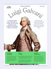 Plátěný obraz Luigi Galvani 594 × 841 mm