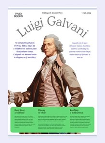 Pl&#225;těn&#253; obraz Luigi Galvani 594 &#215; 841 mm