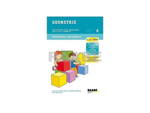 Geometrie pro 2. a 3. ročník - Pracovní sešit