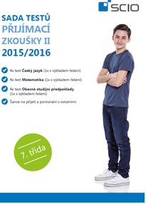 Scio testy - Přij&#237;mac&#237; zkoušky II - 7