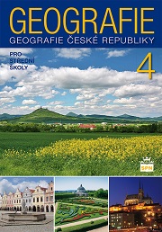 Geografie pro SŠ 4 - Česká republika - Jiří Kastner a kol.