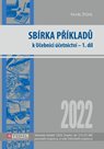 Sbírka příkladů k učebnici Účetnictví 2021 - 1. díl