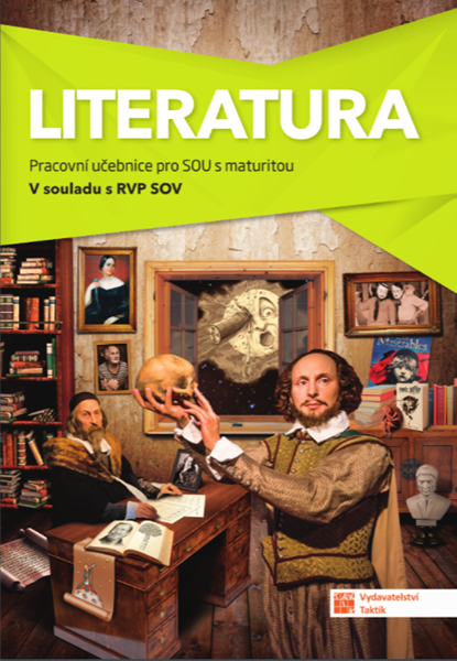 Literatura - pracovní učebnice pro SOU s maturitou - A4
