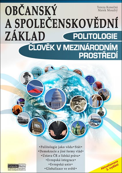 Občanský a společenskovědní základ - Politologie Člověk v mezinárodním prostředí - Ing. Věra Klíšová
