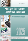 Základy účetnictví a daňová evidence 2025