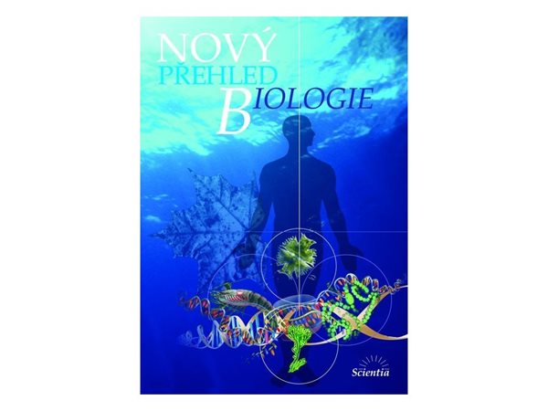 Nový přehled biologie - Rosypal S. a kol. - B5