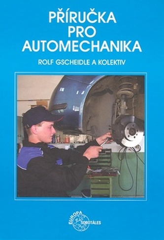 Příručka pro automechanika - Gscheidle a kolektiv
