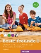 Levně Beste Freunde 1 (A1/1) učebnice