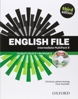 Levně English File Third Edition Intermediate Multipack B