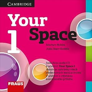 Your Space 1 - CD (2 ks)