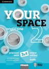 Your Space 2 - pracovní sešit 3v1