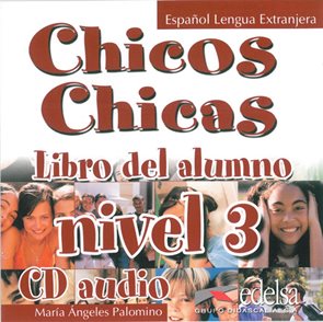 Chicos Chicas 3 - CD