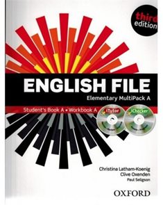 English File Third Ed. Elementary Multipack A