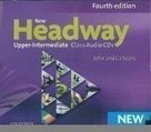 New Headway upper-intermediate Class Audio CDs, 4.vydání