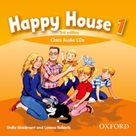 Happy House 1, třetí vydání - Class Audio CDs