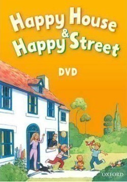 Levně Happy House / Happy Street New Edition DVD - Maidment, S. - Roberts, L.