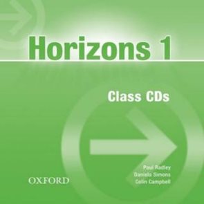 Horizons 1 Class Audio CDs