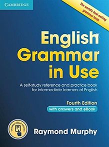 English Grammar in Use 4th Edition with answers and eBook
