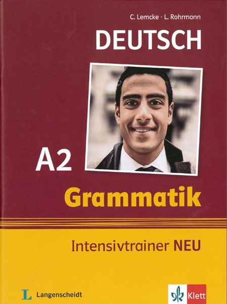 Grammatik Intensivtrainer NEU A2 - Lemcke Ch.,Rohrmann L. - 28x21 cm
