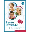 Beste Freunde PLUS 2 ( A1/2 ) učebnice s kódem - české vydání