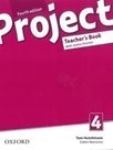 Project 4 - Fourth Edition - Teacher´s Book