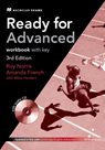 Ready for Advanced (CAE) 3rd Edition - Workbook with key Pack