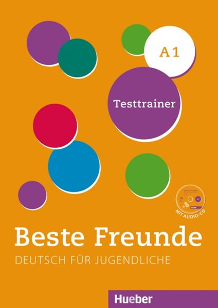 Levně Beste Freunde A1 - Testtrainer + Audio CD