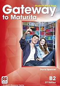 Gateway to Maturita 2nd Edition B2 - Student&#39;s Book Pack