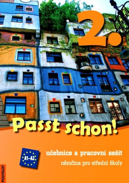 Levně Passt schon! 2 - učebnice + pracovní sešit