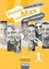 Deutsch mit Max neu + interaktiv 1 - pracovní sešit