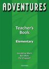 Adventures Elementary - Teacher's Book
