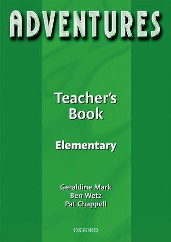 Adventures Elementary - Teacher's Book - Wetz, Ben - A4, Sleva 253%
