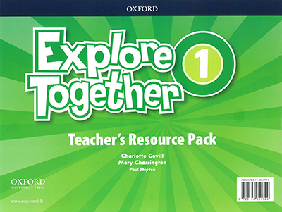 Levně Explore Together 1 - Teacher's Resource Pack CZ