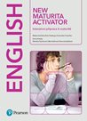 New Maturita Activator Student´s Book, Updated Edition