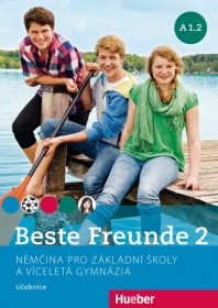 Levně Beste Freunde 2 (A1/2) učebnice - české vydání