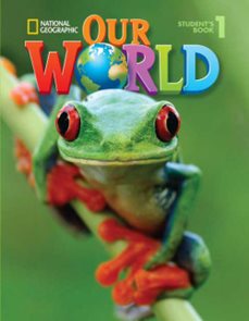 Our World Level 1 - Student's Book with CD-ROM