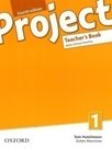 Project 1 - Fourth Edition Teacher´s Book with Online Practice Pack