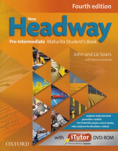 New Headway Pre-Intermediate Maturita Student's Book (CZ), 4. edice