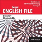 New English File Elementary Class Audio CDs